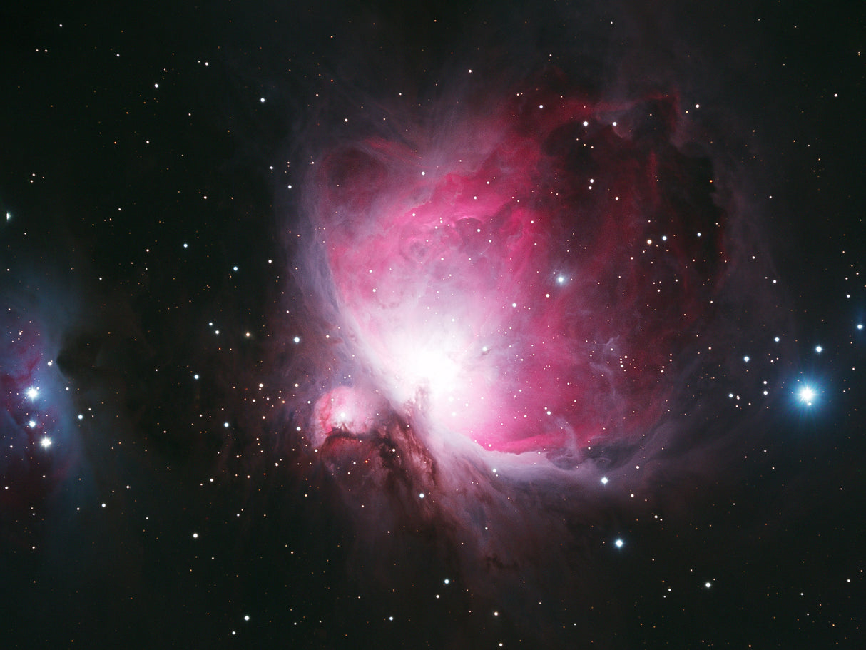 Orion Nebula Poster och Canvastavla