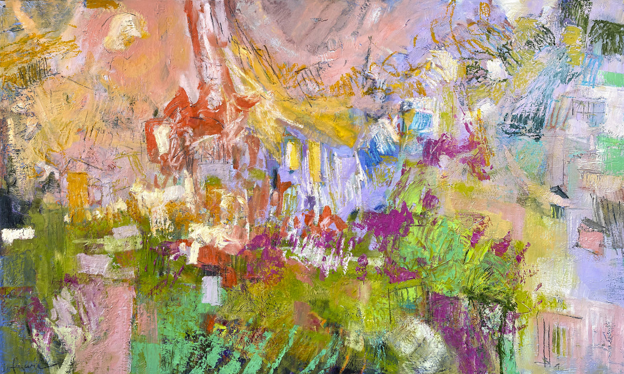 Df1924birthingdreams Poster och Canvastavla