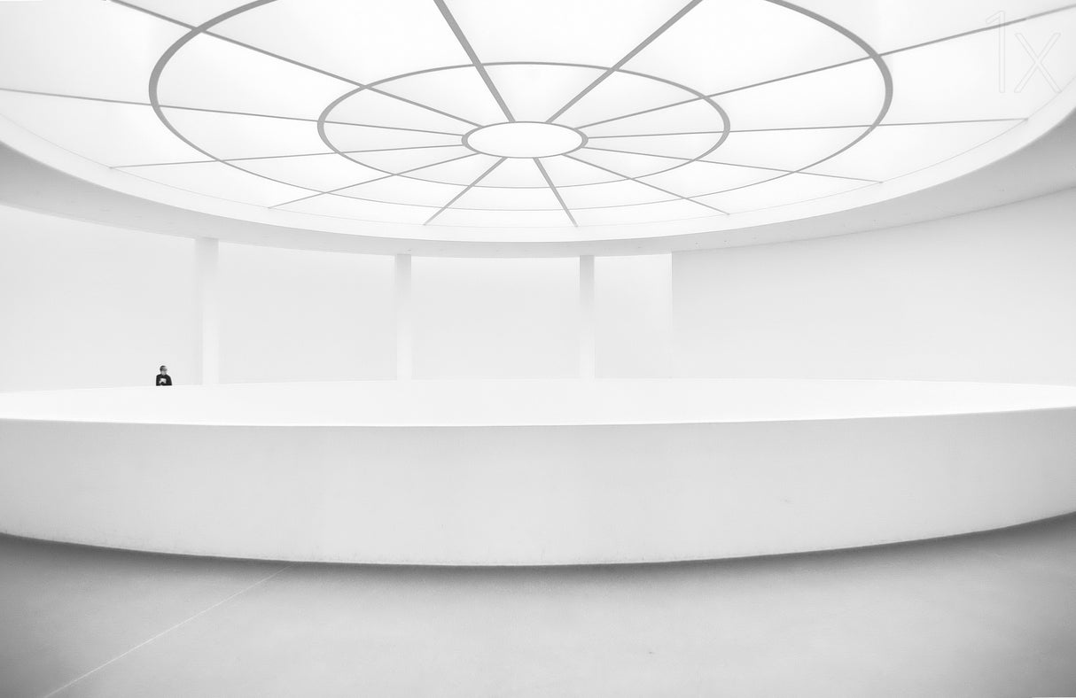 white box Poster och Canvastavla
