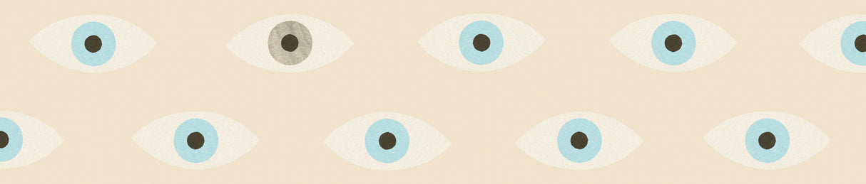 Thousand Eyes Poster och Canvastavla