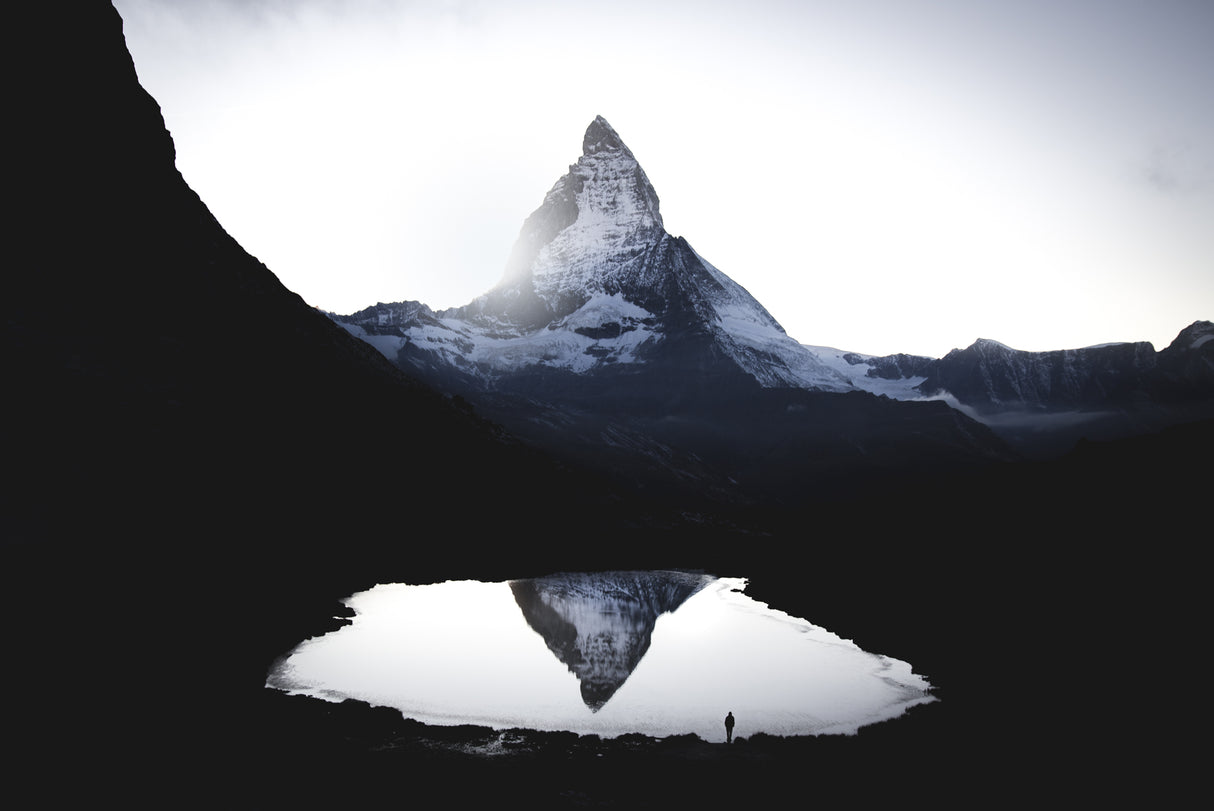 MATTERHORN Poster och Canvastavla