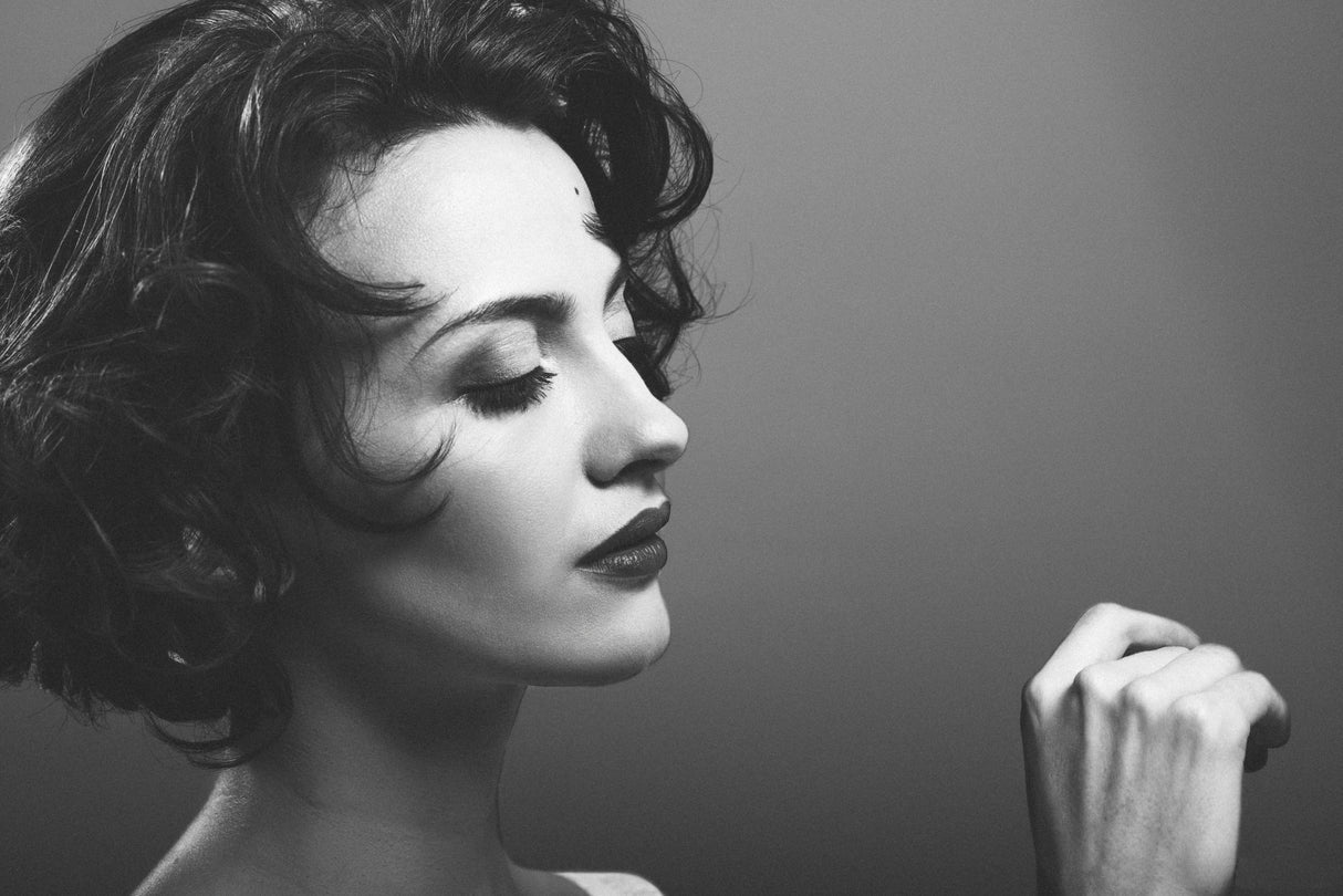 Grace Marion Cotillard Poster och Canvastavla