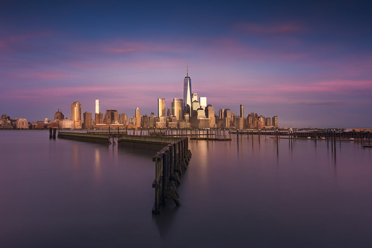 New York Poster och Canvastavla