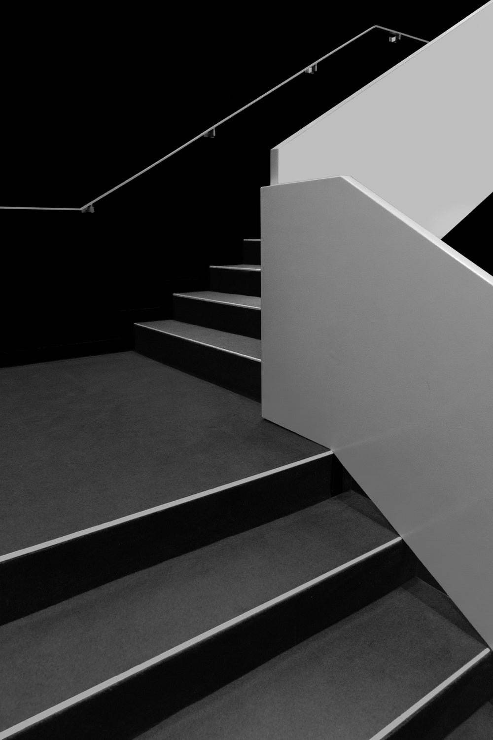HANDRAILS Poster och Canvastavla