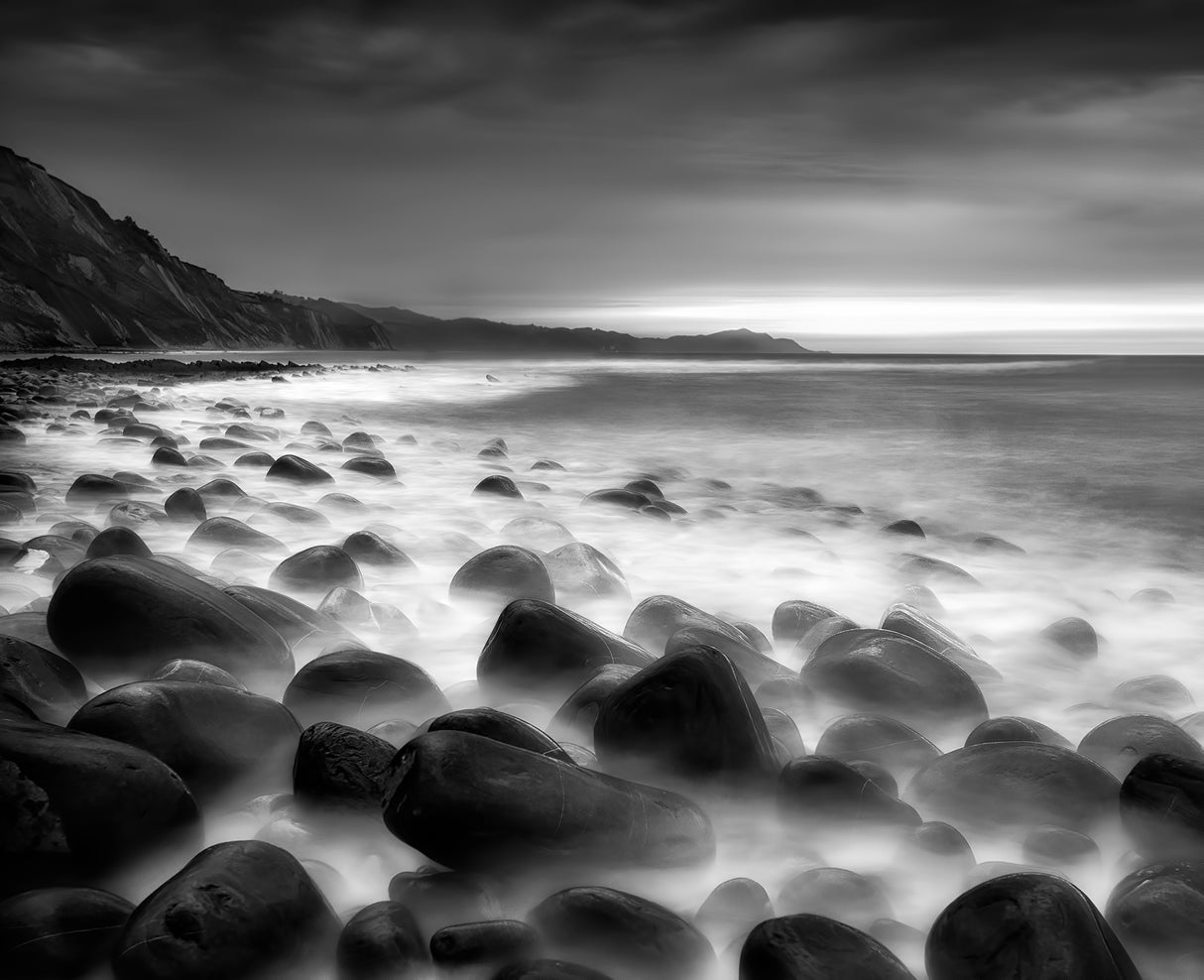 Sea rocks Poster och Canvastavla