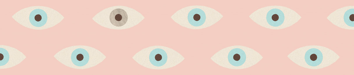 Thousand Eyes Poster och Canvastavla