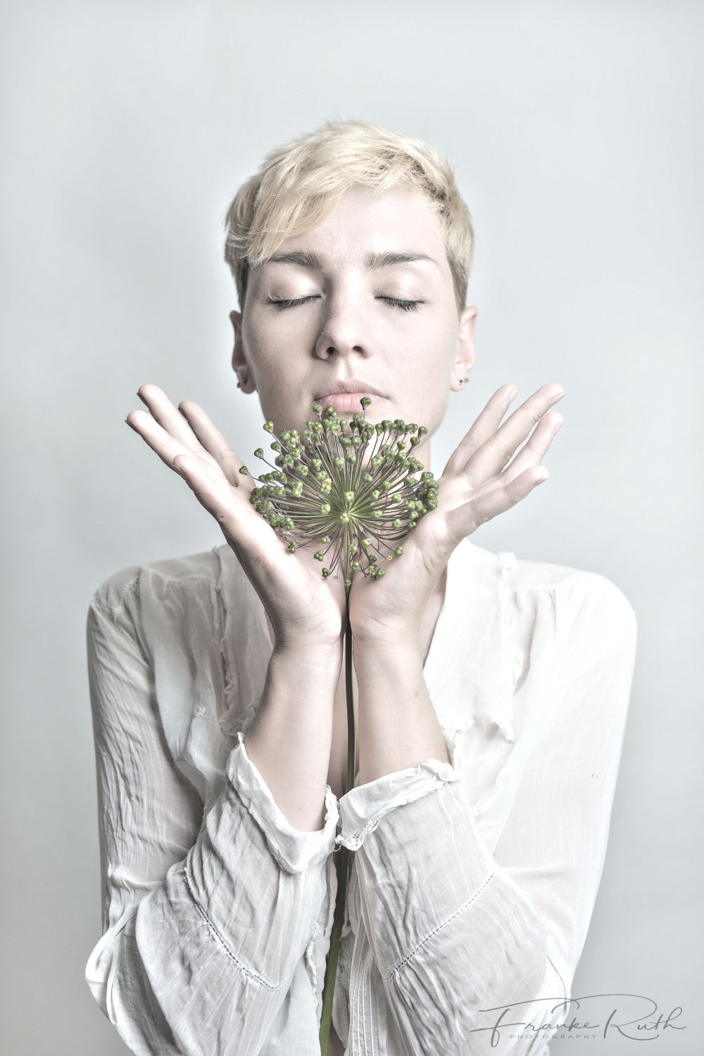flowers need time to bloom Poster och Canvastavla