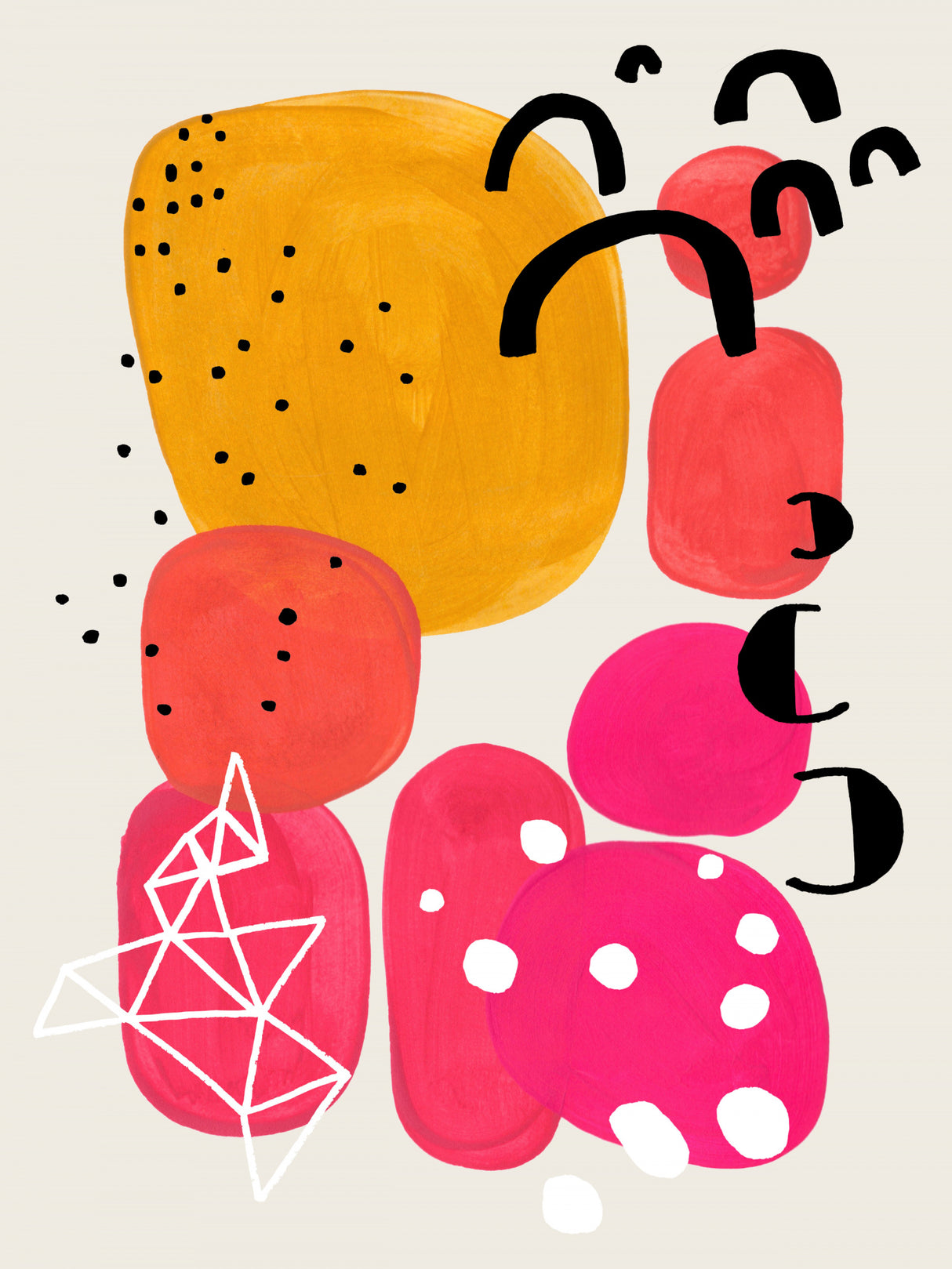 Hard Candy Poster och Canvastavla