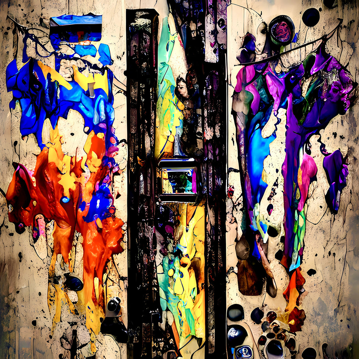 Bb5c17f1ac31a899574c3fc8841425c3 2 1 Art Poster och Canvastavla