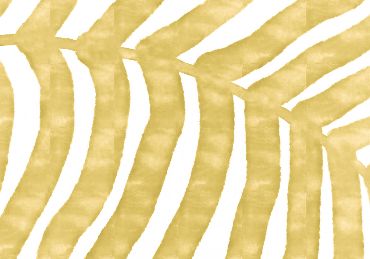 LEAF YELLOW Poster och Canvastavla