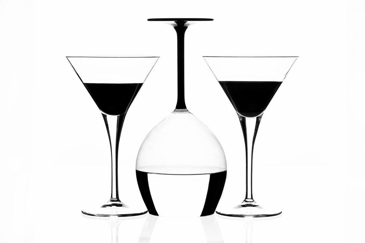 glass Poster och Canvastavla