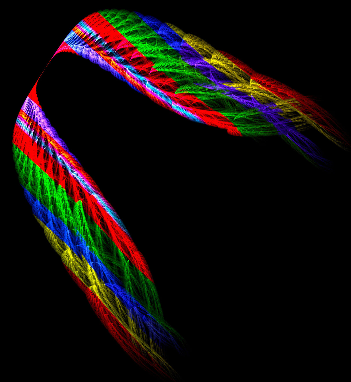 Beak to Beak Poster och Canvastavla