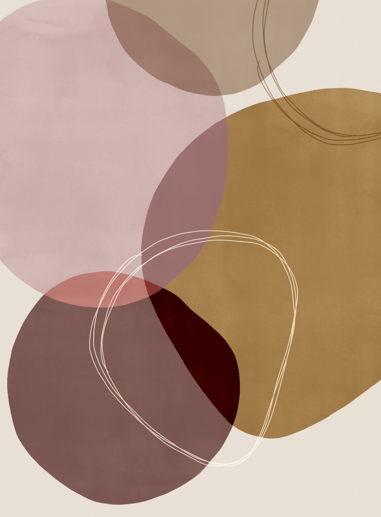 Graphic 249 Poster och Canvastavla