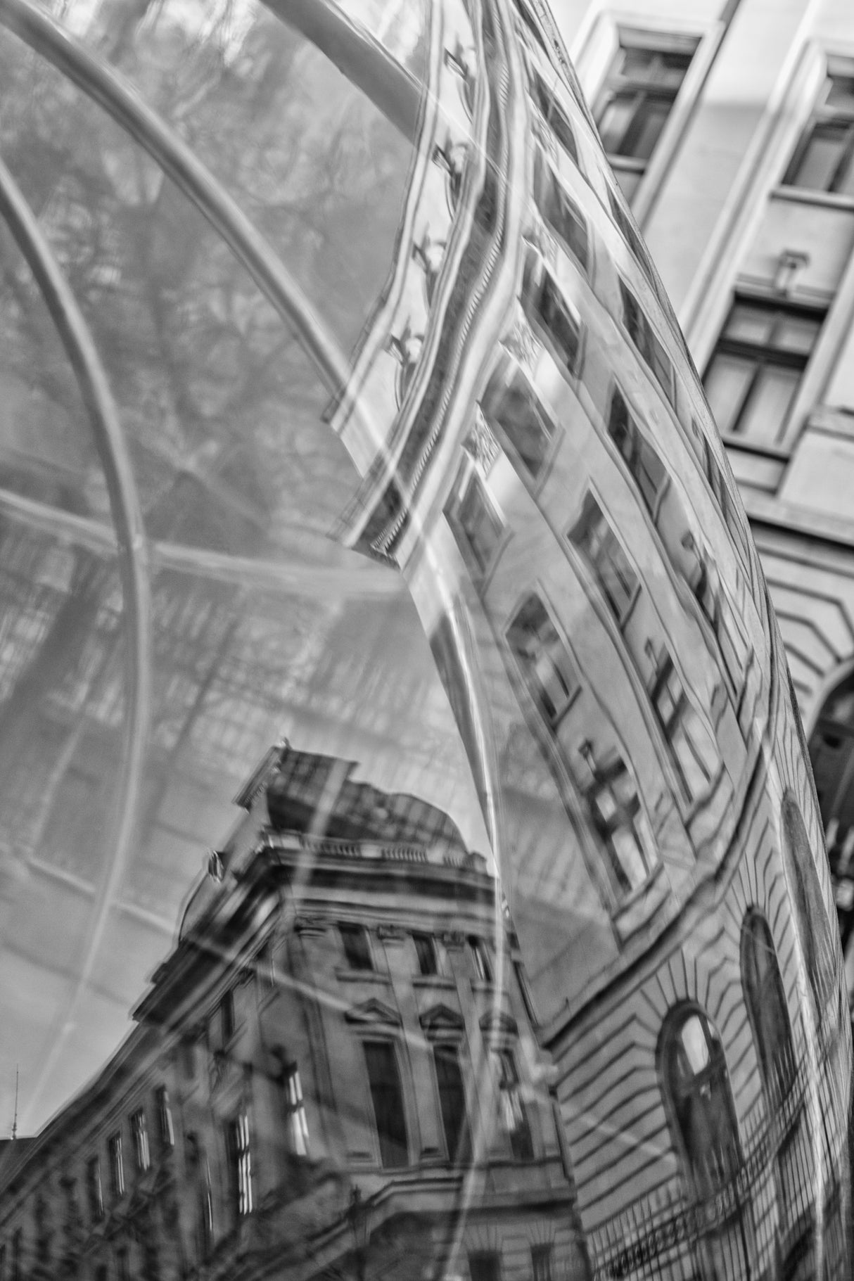 Perspective Poster och Canvastavla
