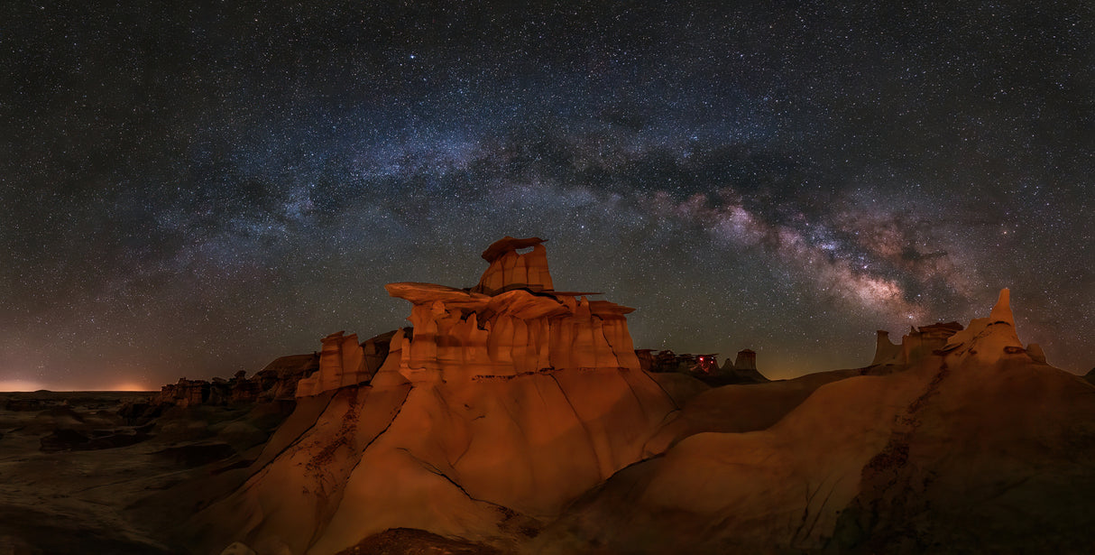 My Milky Way Poster och Canvastavla