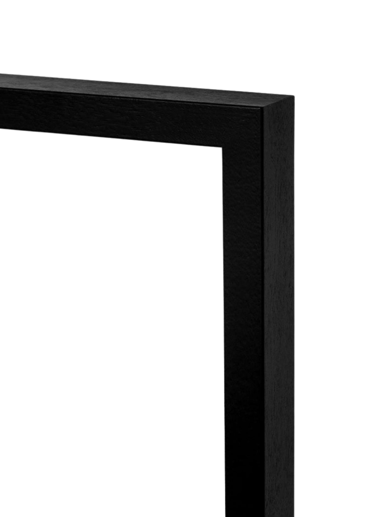 Tavelram svart 30x40 Min Poster