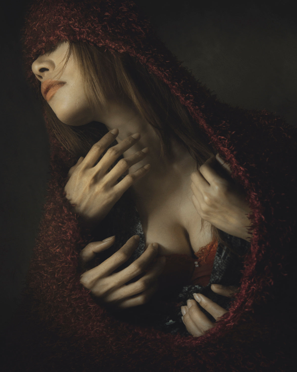Get your hands on me Poster och Canvastavla