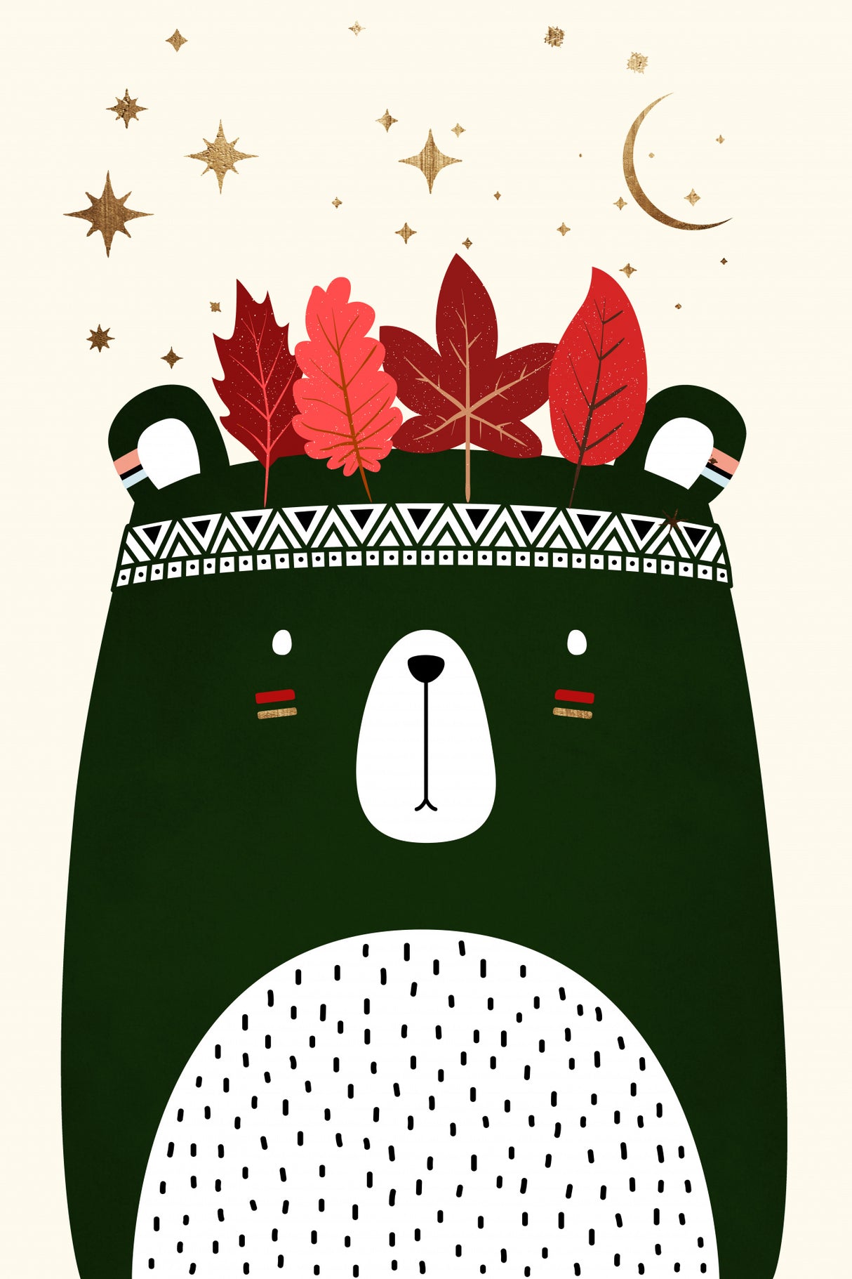 Can't Wait for Christmas (vers.1) Poster och Canvastavla