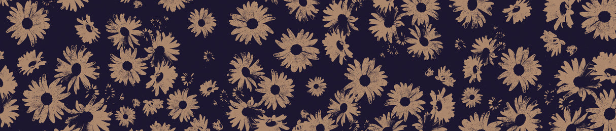 Flowers At Dawn Nº2 Poster och Canvastavla
