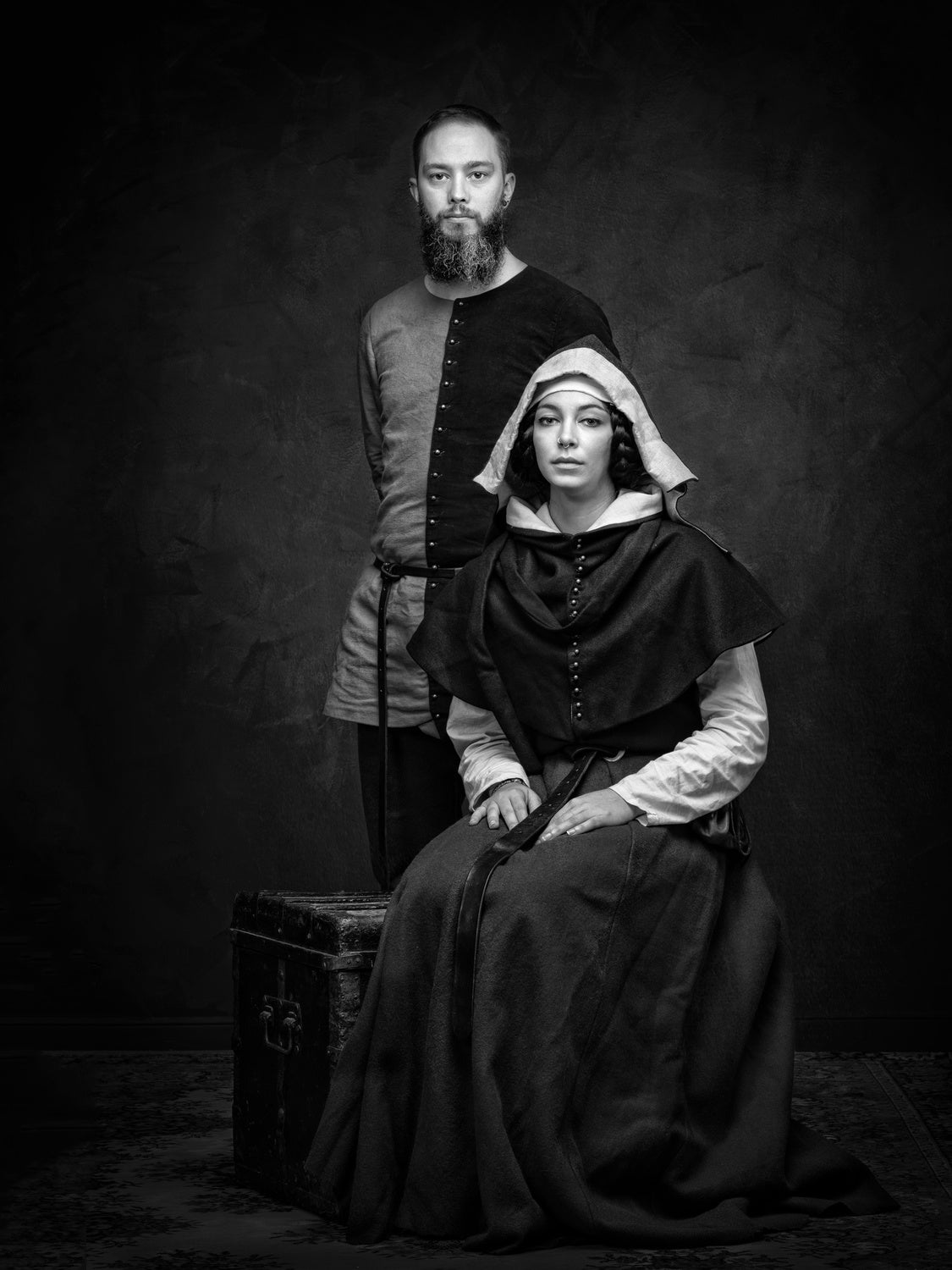 Members of the Guild II Poster och Canvastavla
