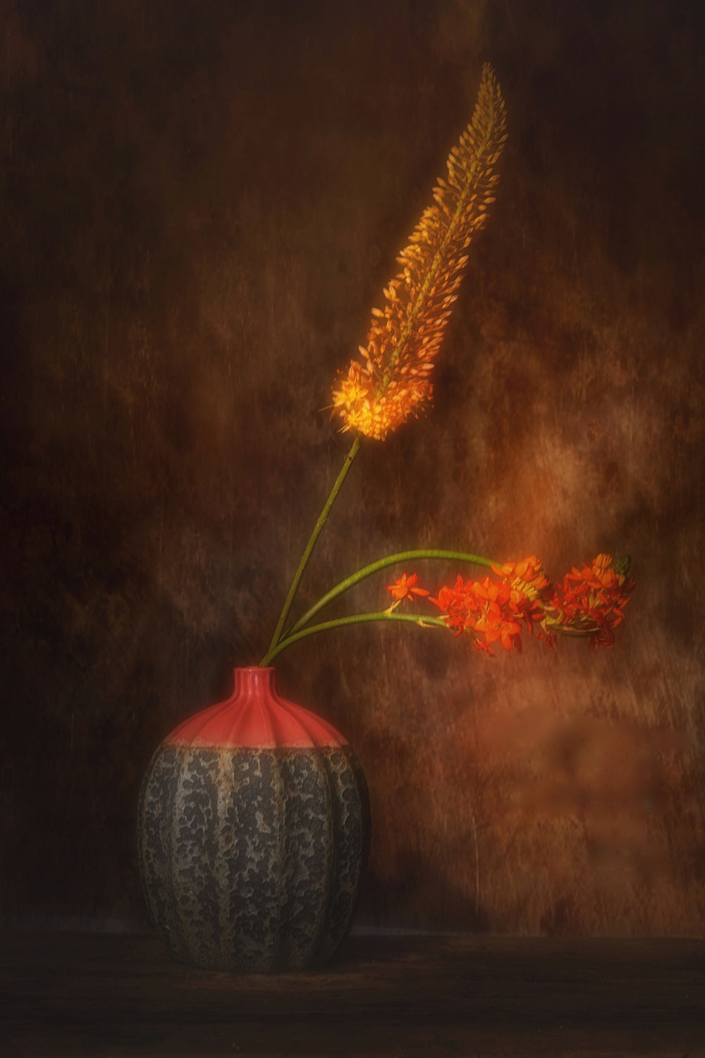 Flower dream Poster och Canvastavla