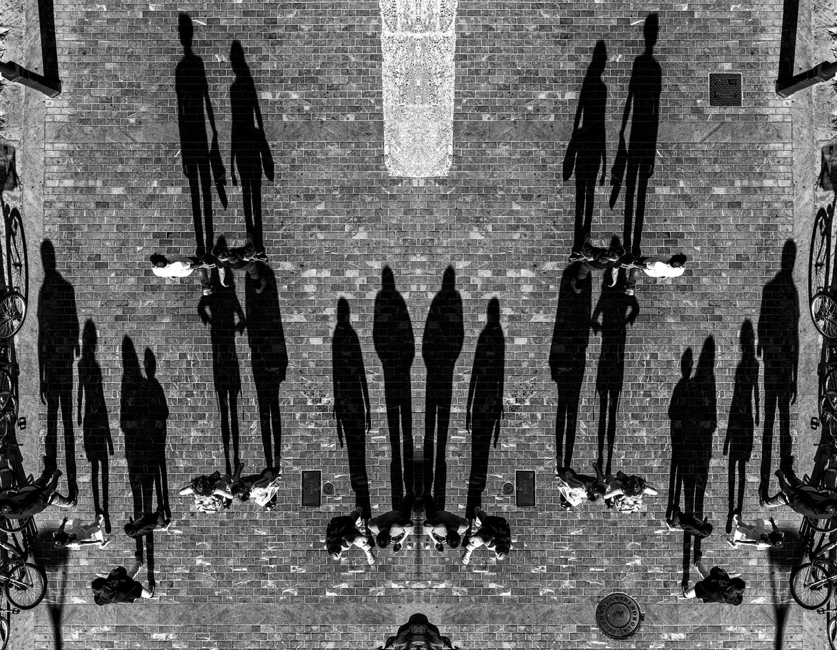 Shadow Parade Poster och Canvastavla