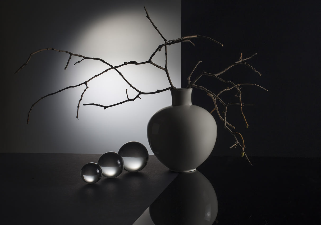 From the series "Almost monochrome composition" Poster och Canvastavla