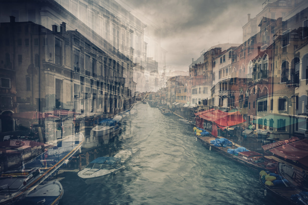 Apocalipse Venice Poster och Canvastavla