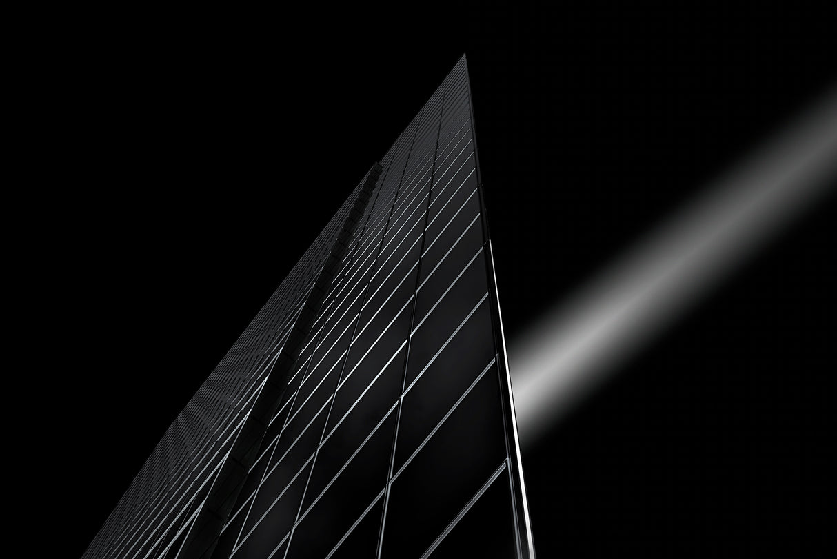 Beam Poster och Canvastavla