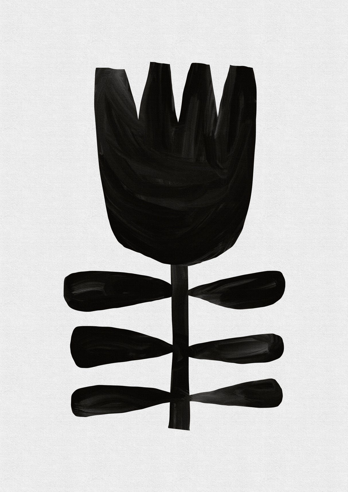 Botanical III Poster och Canvastavla