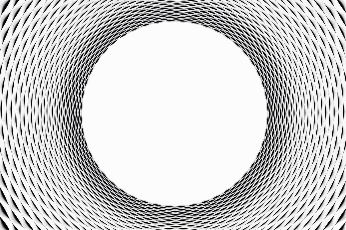 Messe Basel New Hall #02 Poster och Canvastavla