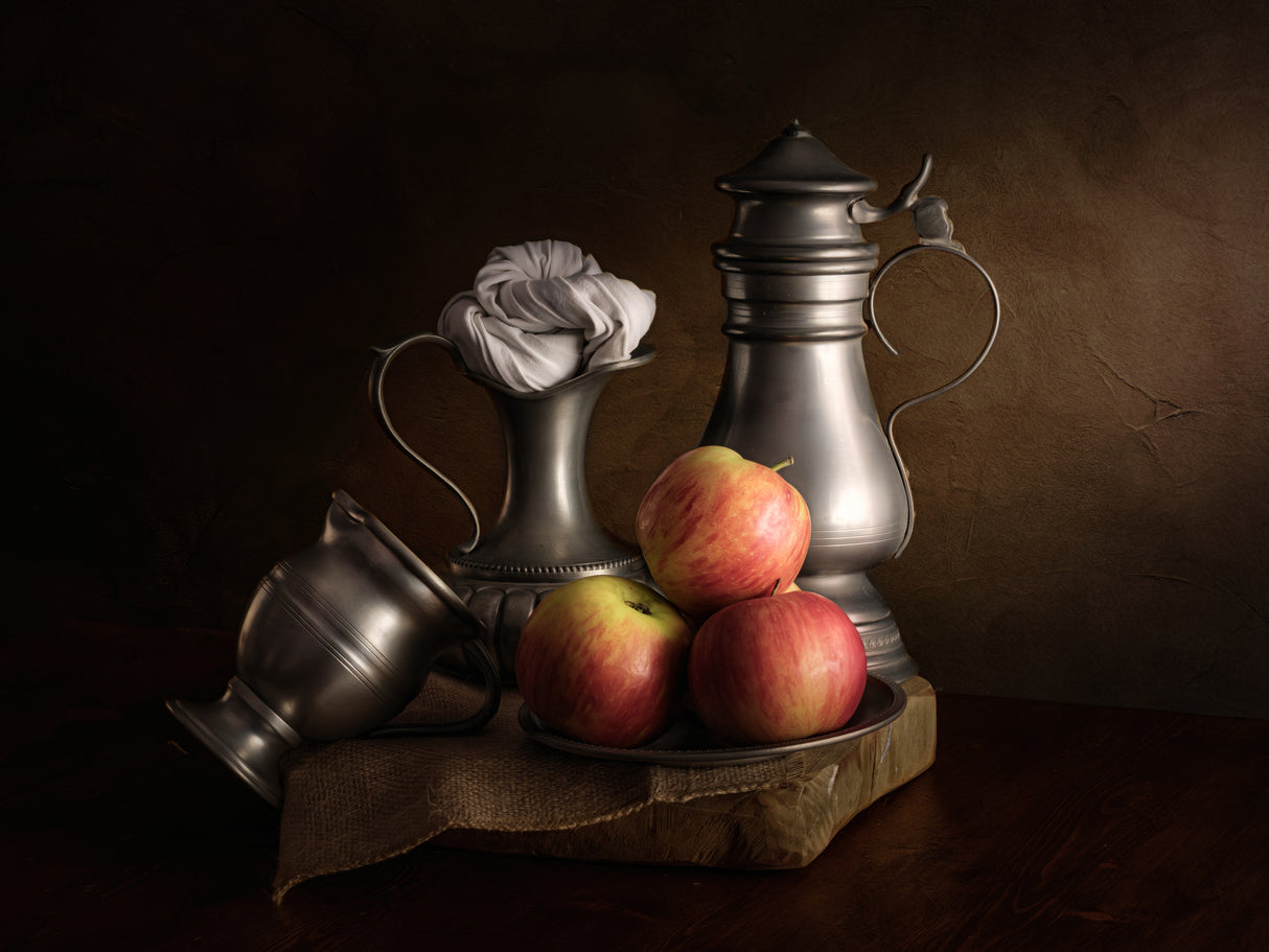 Simple and healthy Poster och Canvastavla