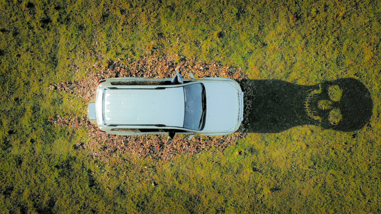 Off-Road Poster och Canvastavla