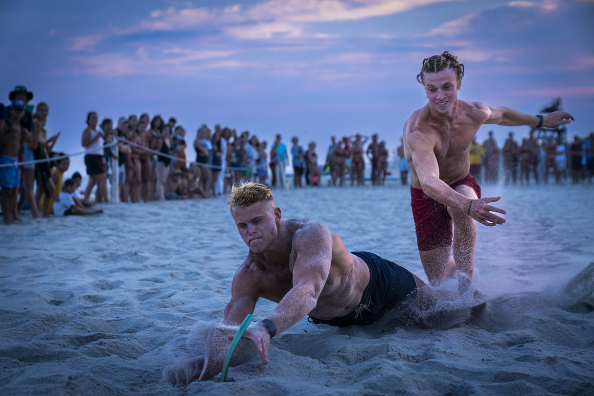 The Lifeguard Tournament Poster och Canvastavla