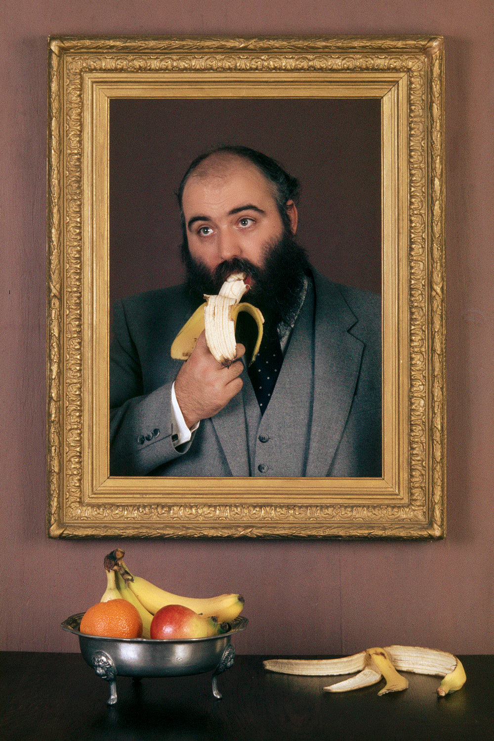 Bananafeller Poster och Canvastavla