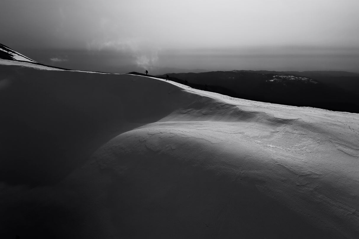 On the ridge Poster och Canvastavla