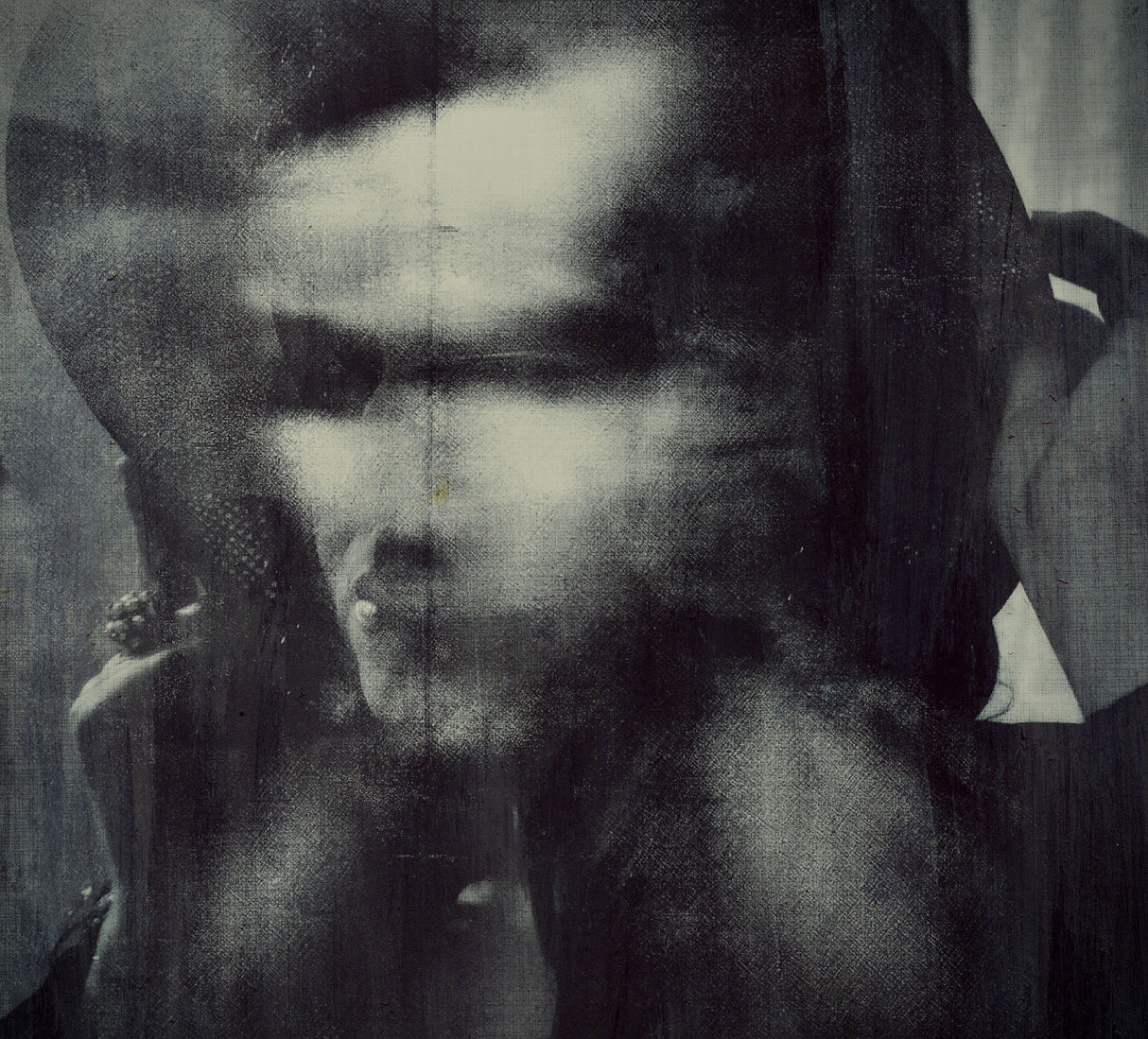 shadows (behind) Poster och Canvastavla