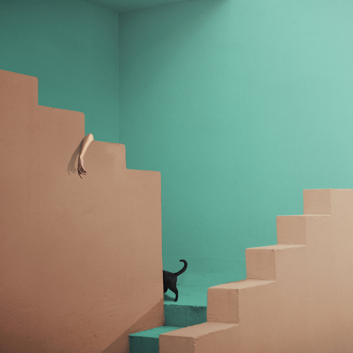 Seek and Ye Shall Find - X Poster och Canvastavla