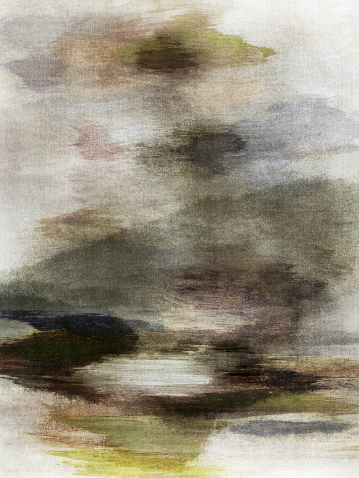 Autumn's Calling Poster och Canvastavla