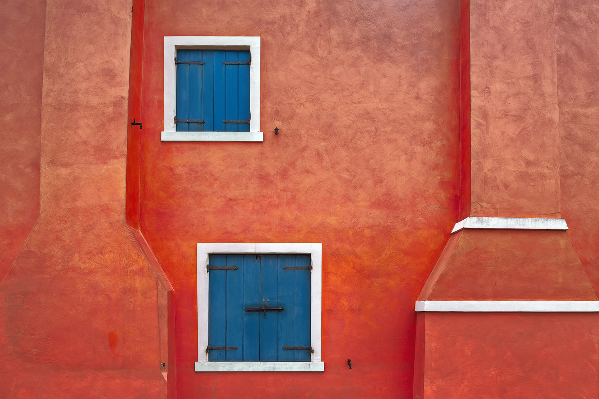 United Color of Caorle Poster och Canvastavla