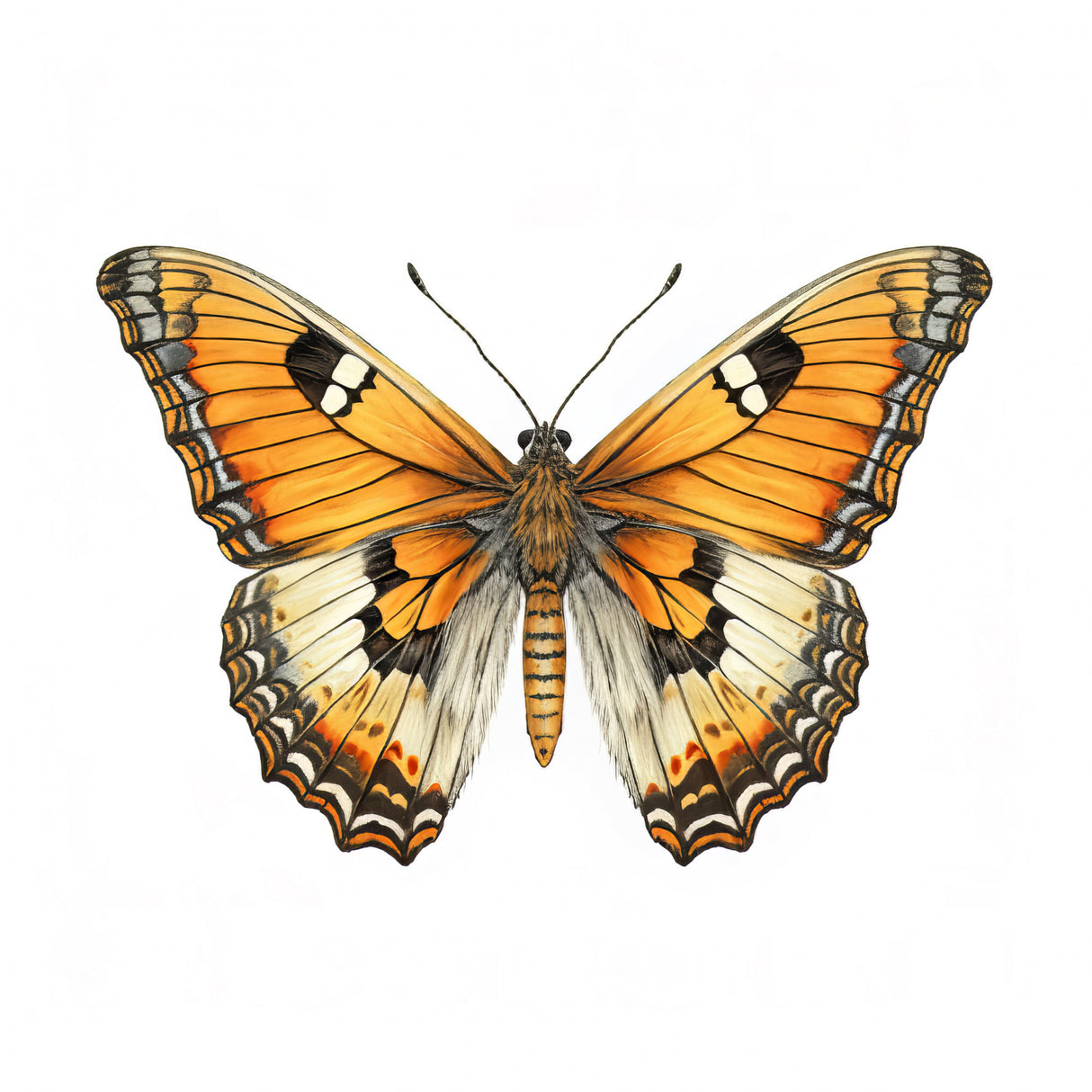 Butterfly 21 Poster och Canvastavla