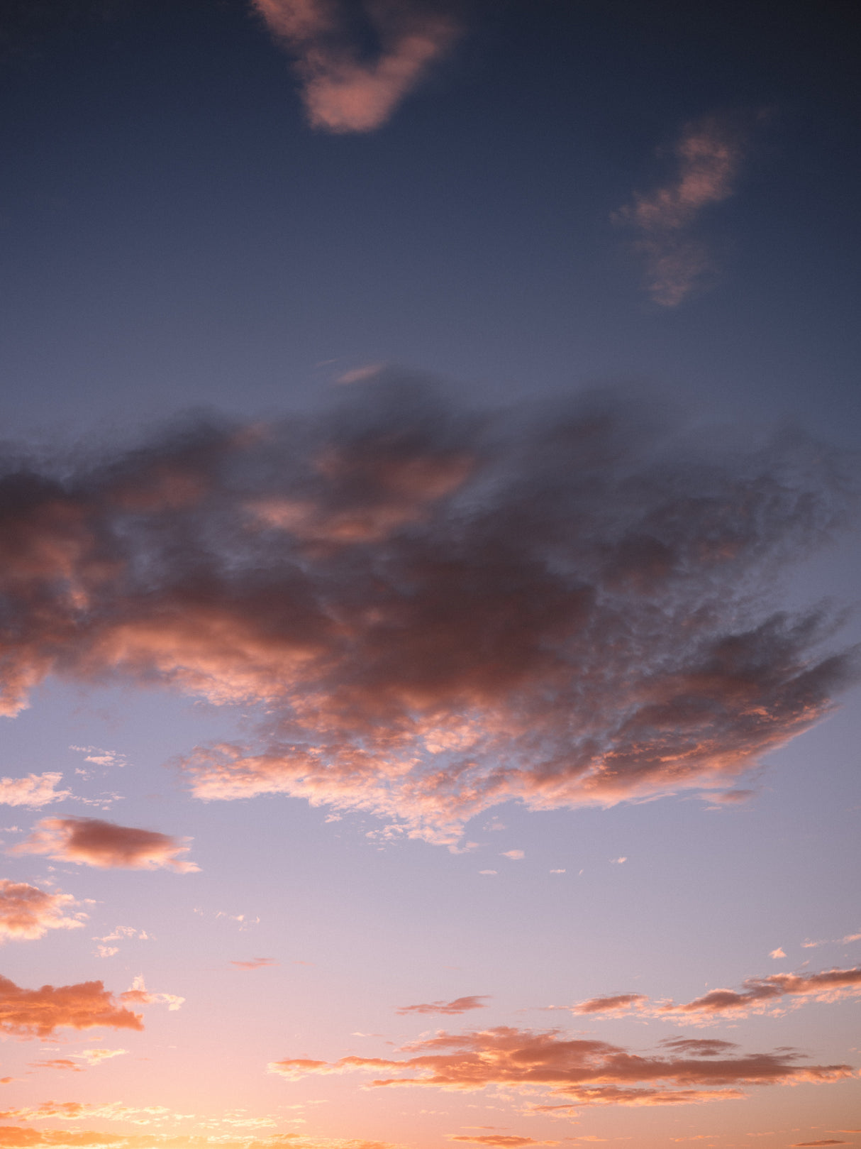 Sky on Fire Poster och Canvastavla