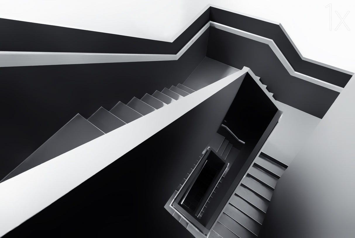 The Black Hole Poster och Canvastavla