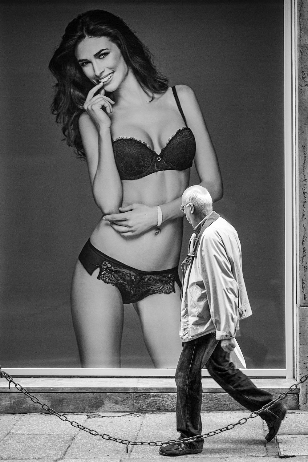 Do you think i'm sexy? Poster och Canvastavla