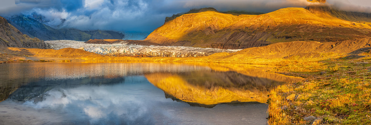 reflection of a better time Poster och Canvastavla
