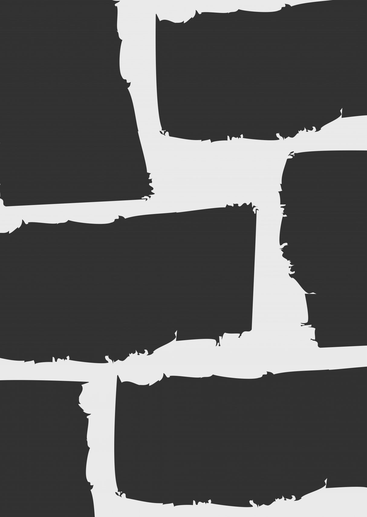 Maze Poster och Canvastavla