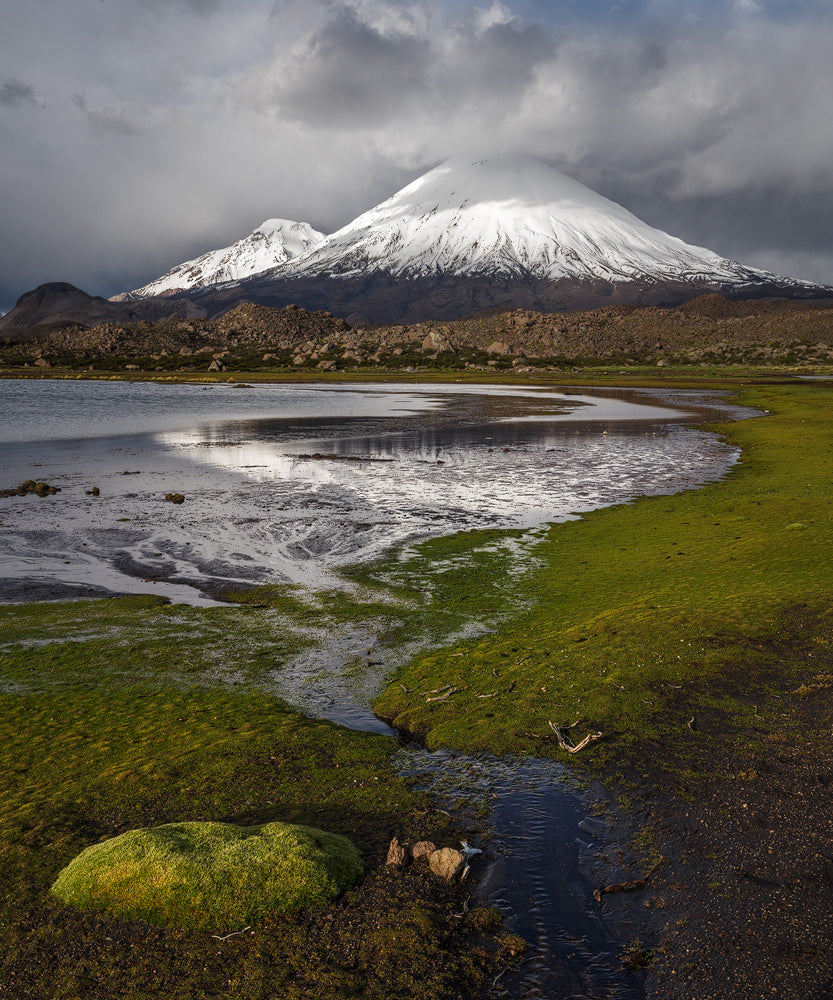 A storm is brewing Poster och Canvastavla