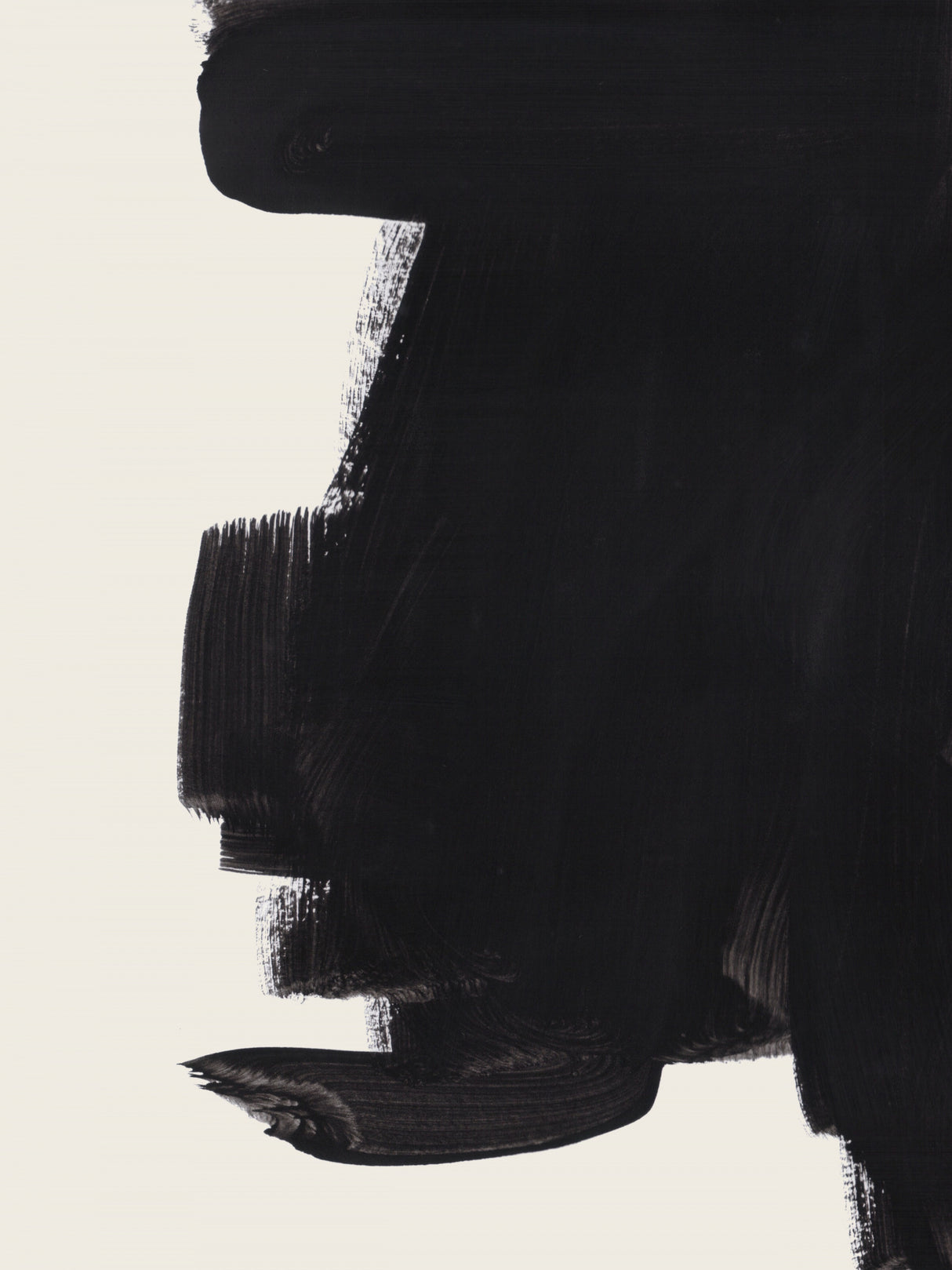 Incoming Night Poster och Canvastavla