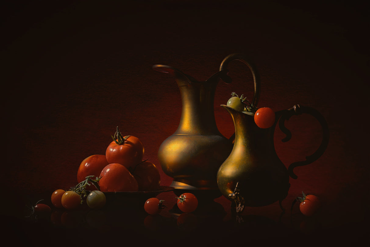 Sweet Tomatoes Poster och Canvastavla
