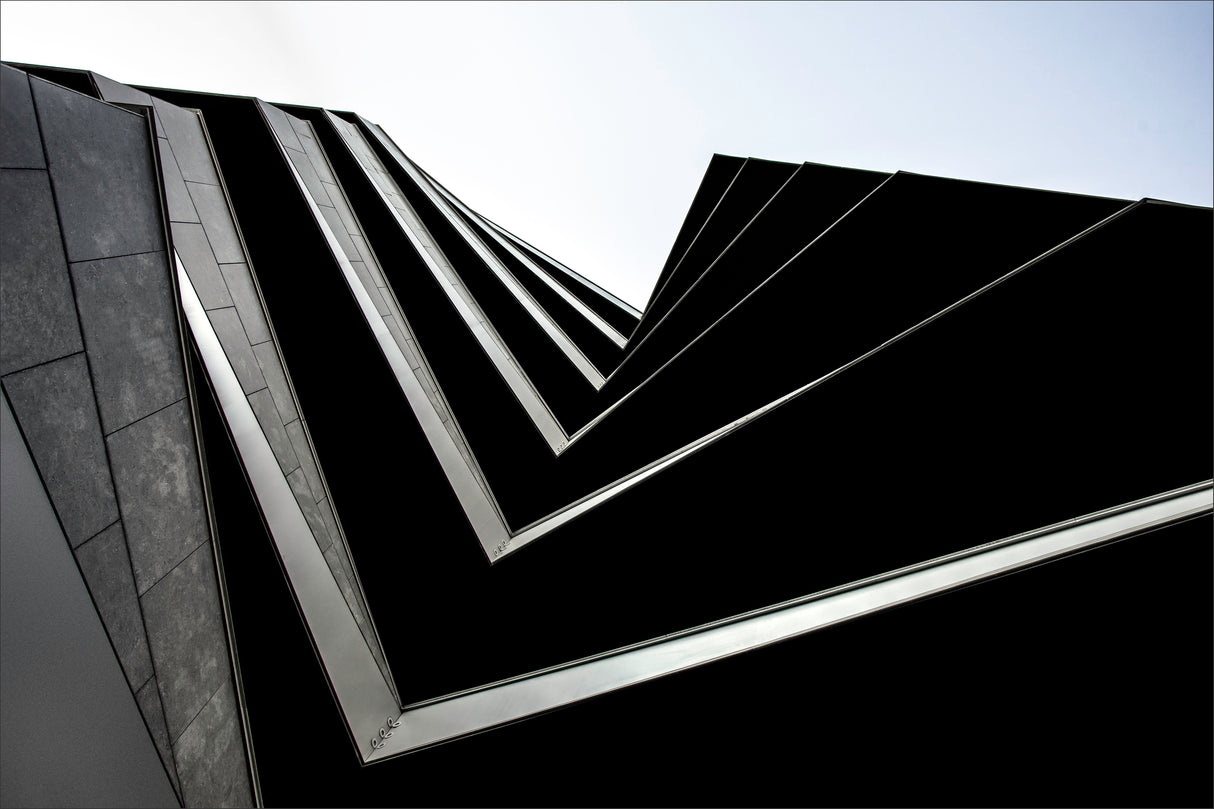 black balconies Poster och Canvastavla